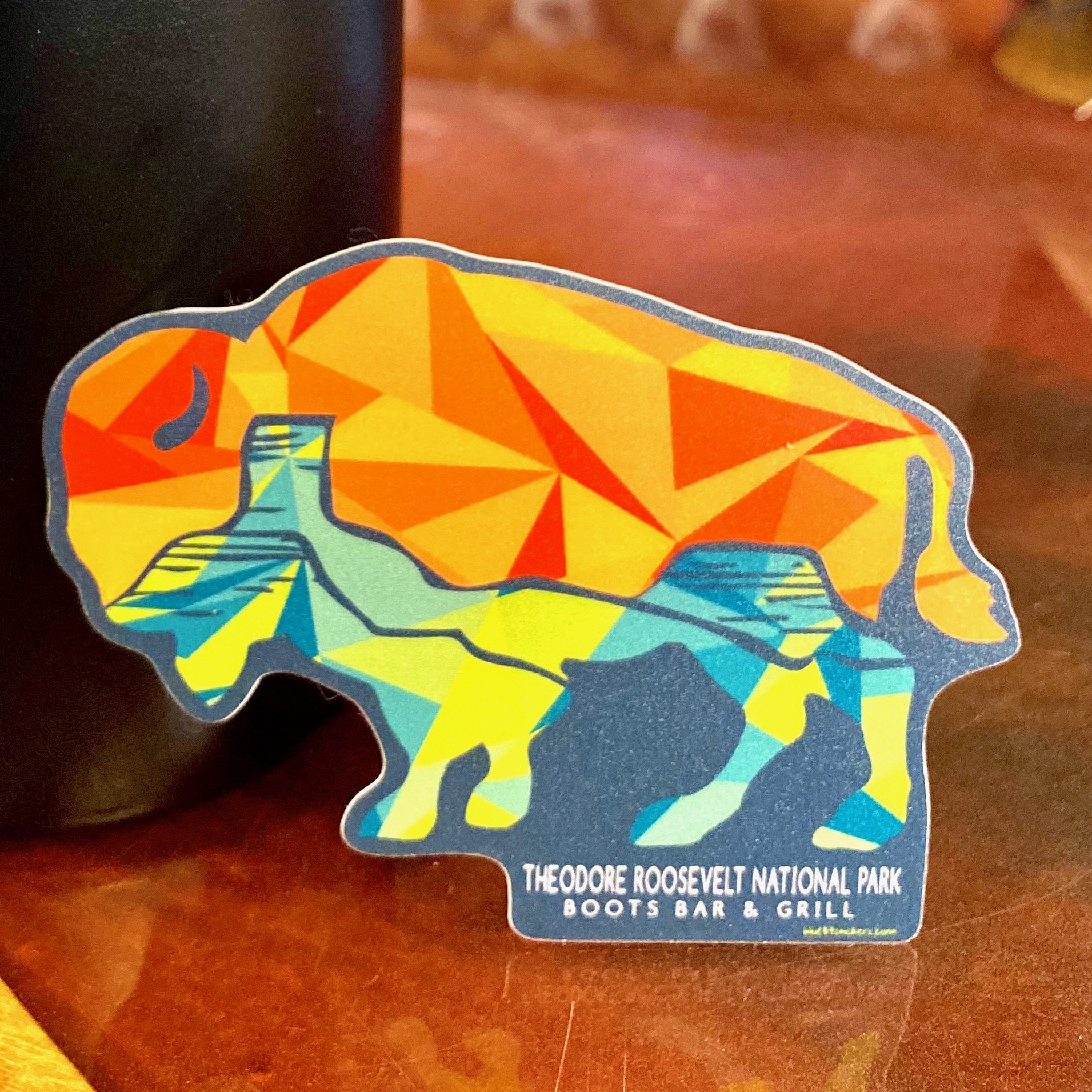 4_ Remnant Buffalo Sticker.jpeg