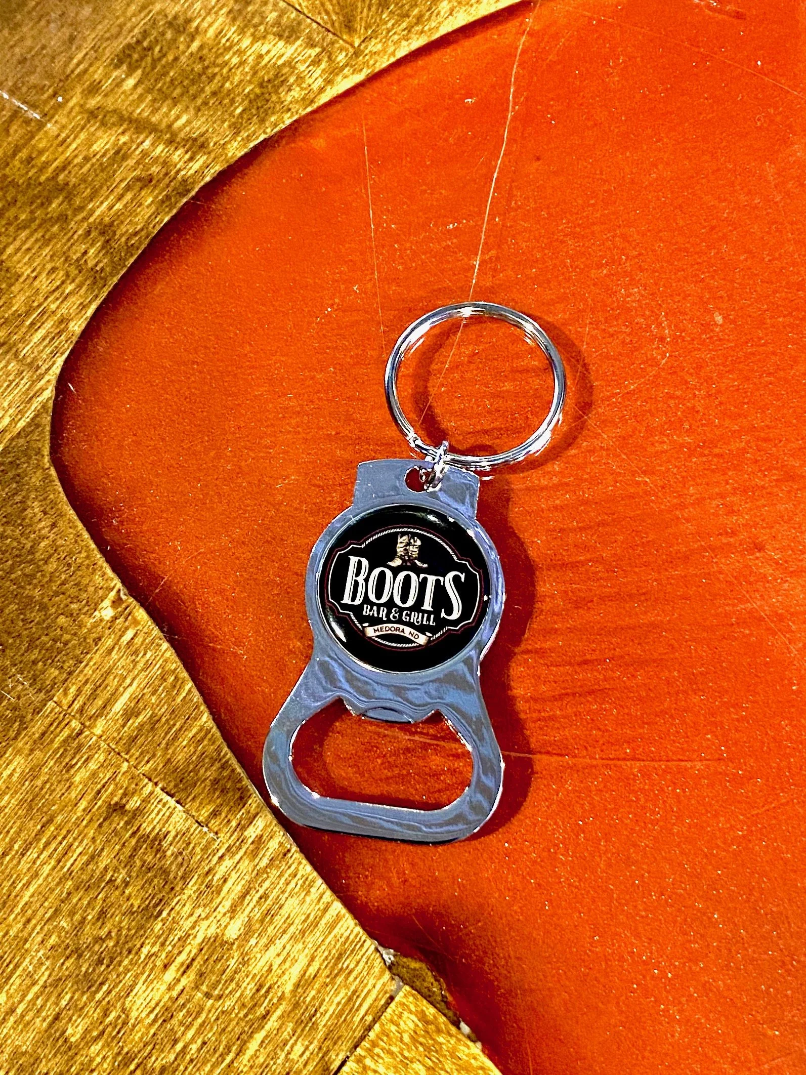 Classic Logo Bottle Opener Keychain.jpeg