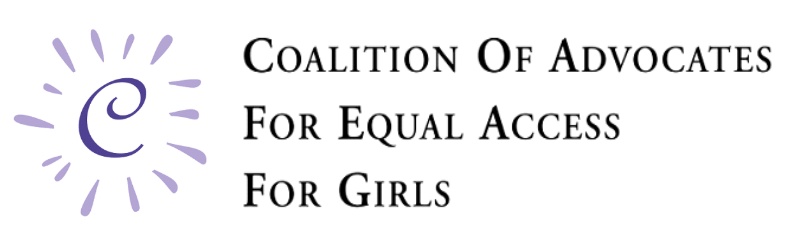 Coalition of Advocates for Equal Access for Girls