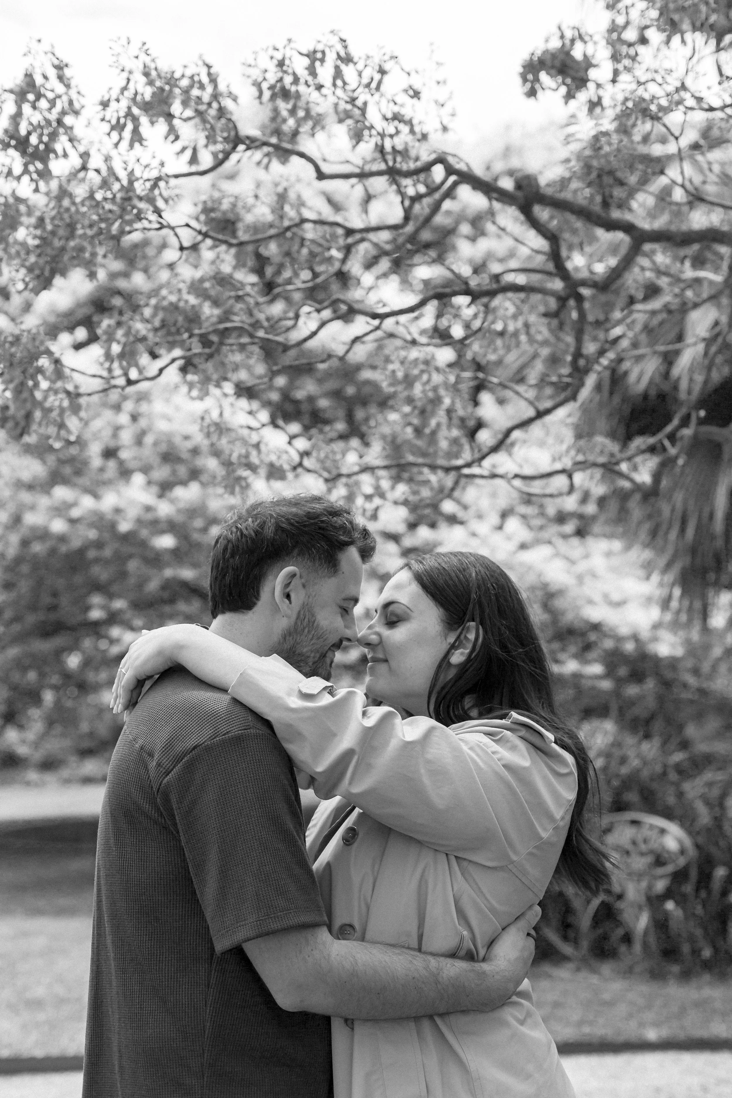 Nathan & Monica Proposal