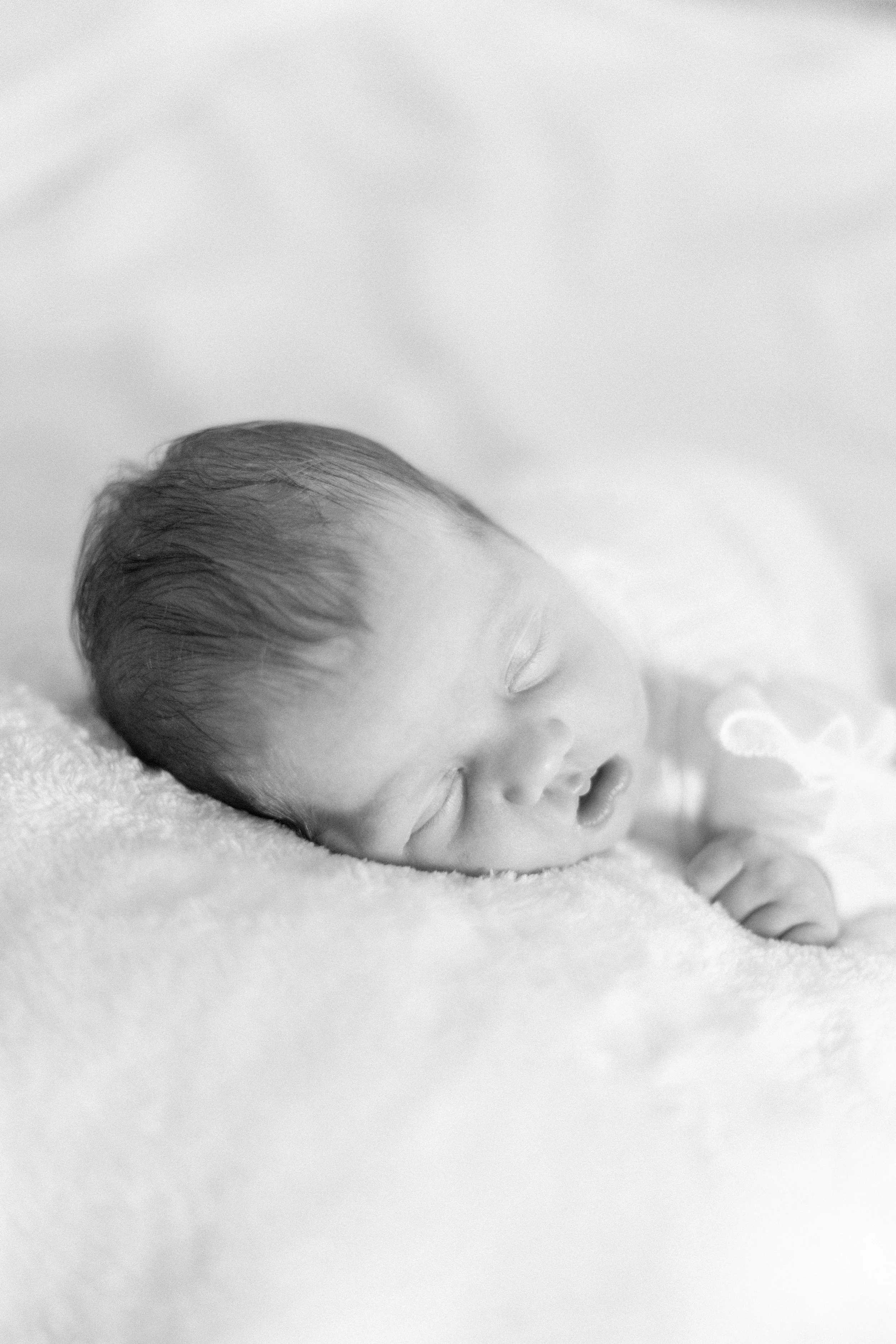 Arlia's Newborn Portraits