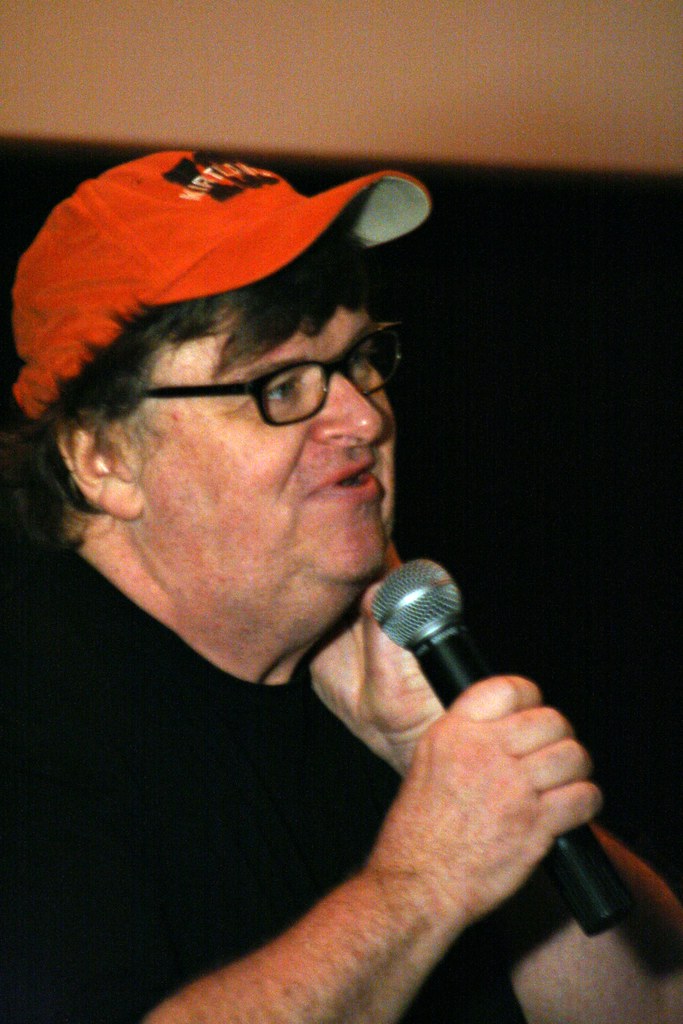 Michael Moore