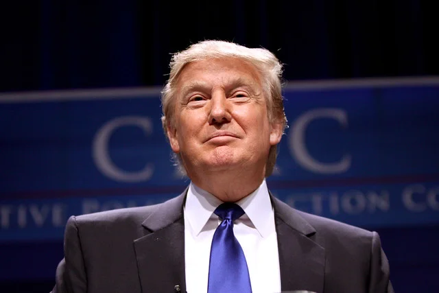 Ringmaster of the Media, Donald Trump