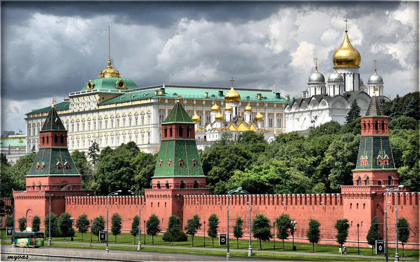 The Kremlin ( Larry Koester )
