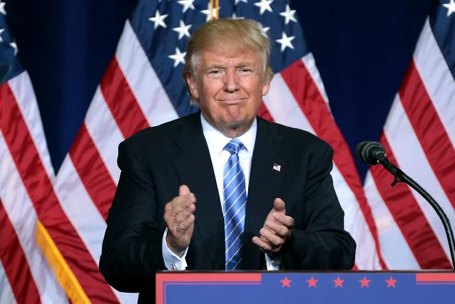 Donald Trump ( Gage Skidmore )