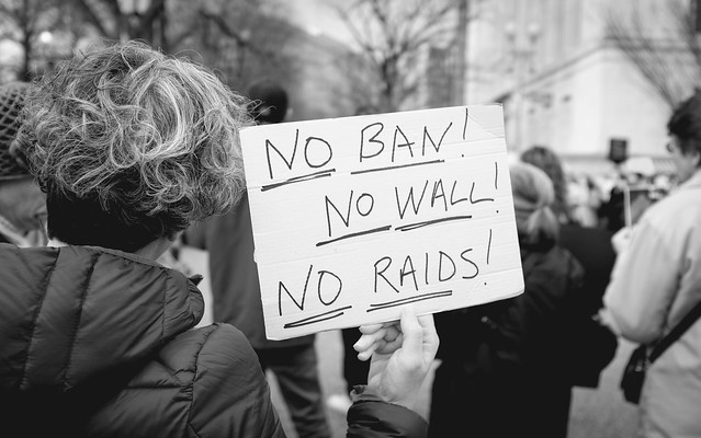No Ban- No Wall- No Raids ( ep_jhu )