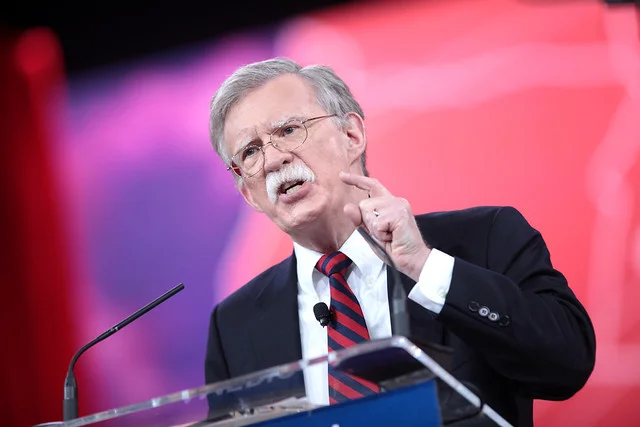 John Bolton ( Gage Skidmore )