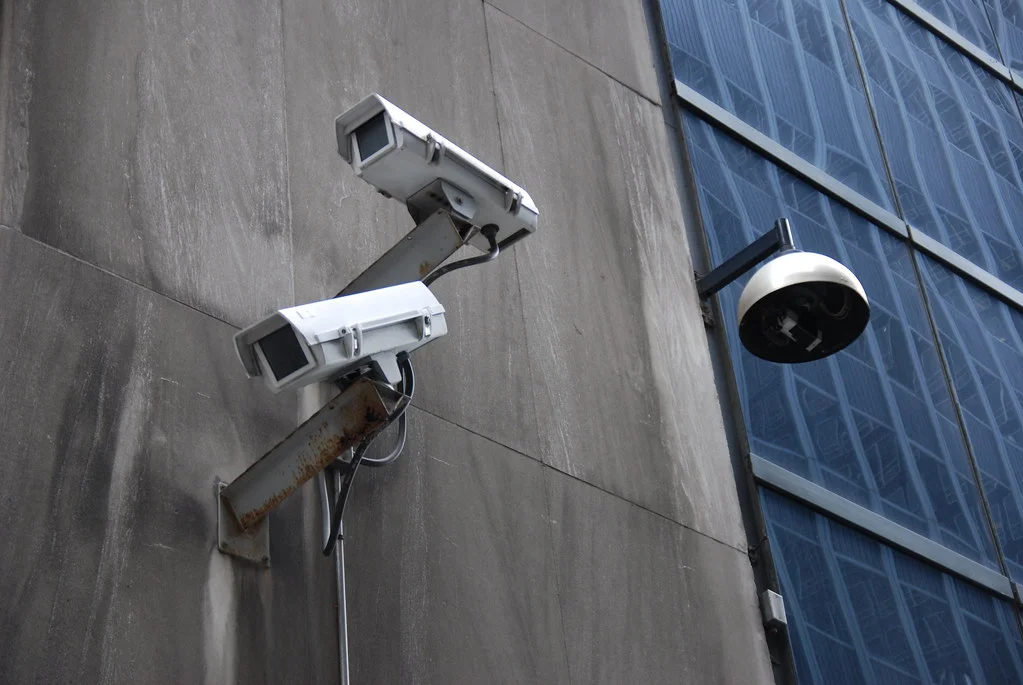 Surveillance ( Jonathan McIntosh )