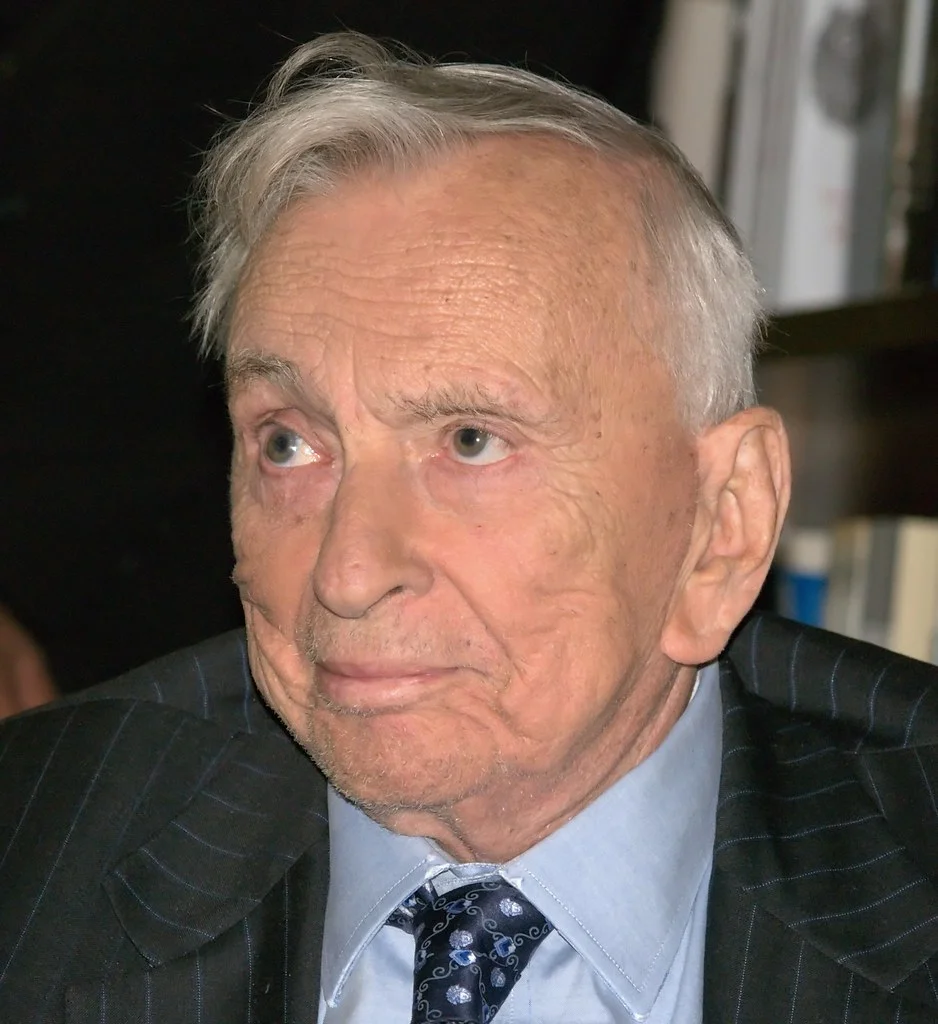 The late Gore Vidal ( David Shankbone )