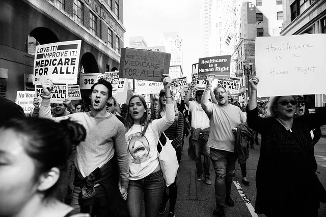 Medicare For All Rally, 2017 ( Molly Adams )