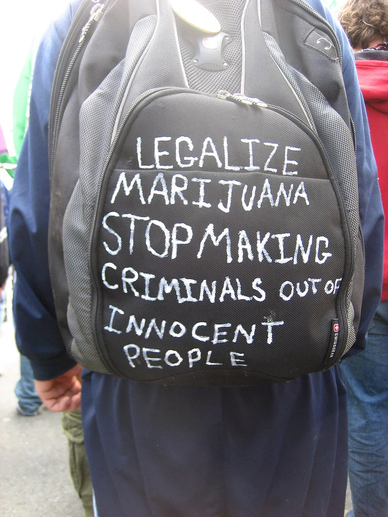 Statistics on Cannabis ( Jesse Poole )