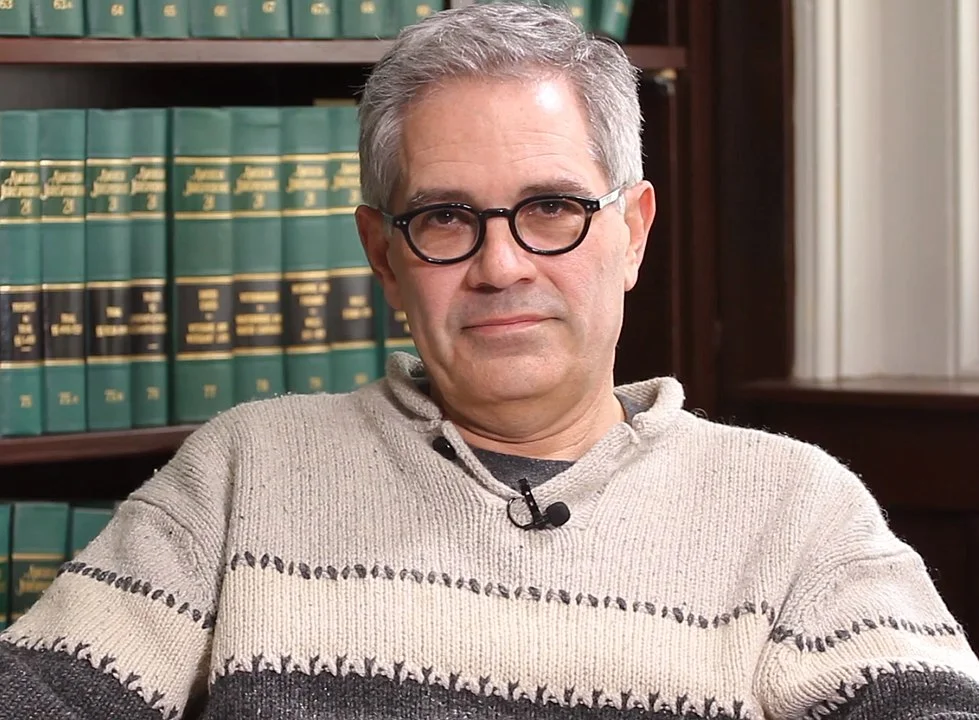 Larry Krasner ( Michael Candelori )