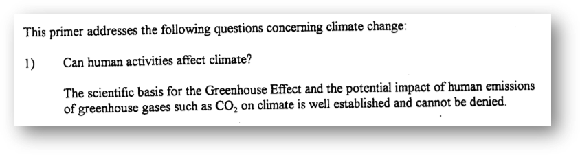 1995 GCC primer human causes cant be denied.png