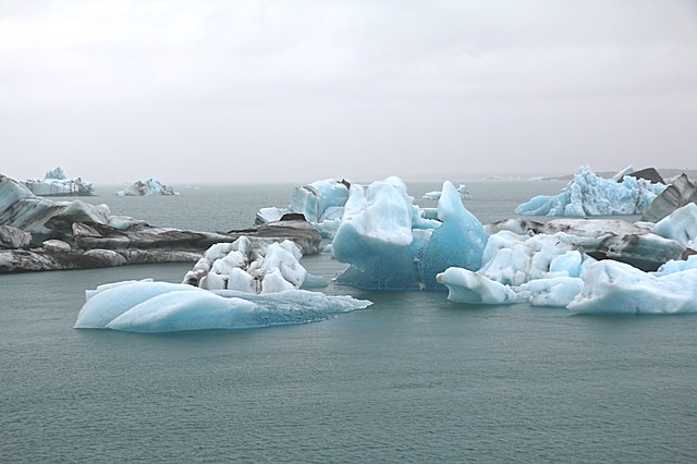 Mer De Glace- Climate Change ( Mario Liebherr )