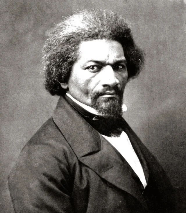 Frederick Douglas ( Collection of the New-York Historical Society, Public Domain )