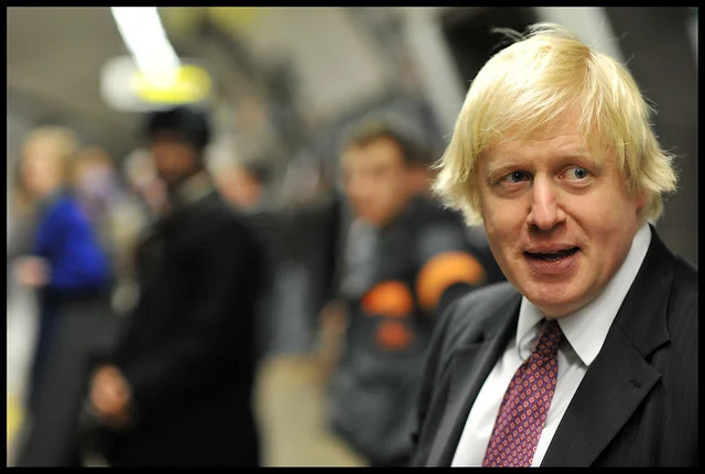 Boris Johnson ( BackBoris 2012 Campaign Team )