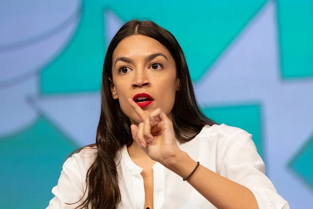 Alexandria Ocasio-Cortez @ SXSW 2019 ( nrkbeta )