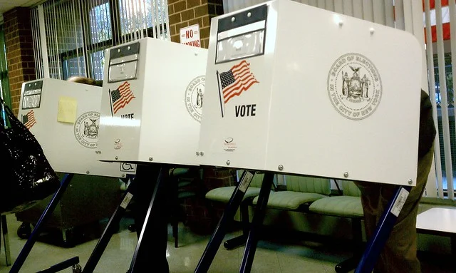 Election Day 2010 ( Carl Mikoy )