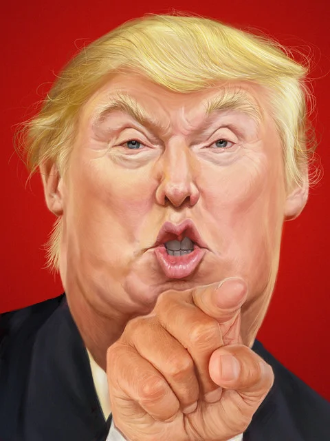 Donald Trump ( Mark Hammermeister )