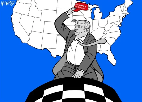 "Dr Strangelove" remake ( Rainer Hachfeld )