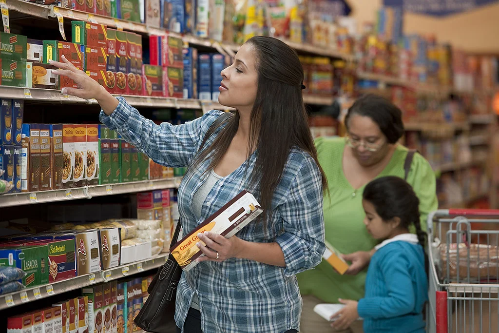 SNAP Grocery Shopping ( U.S. Department of Agriculture )