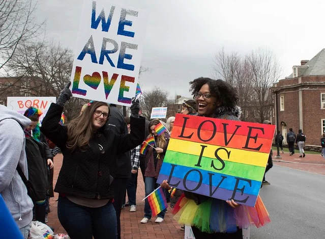 Pride Week 2019 ( Penn State )