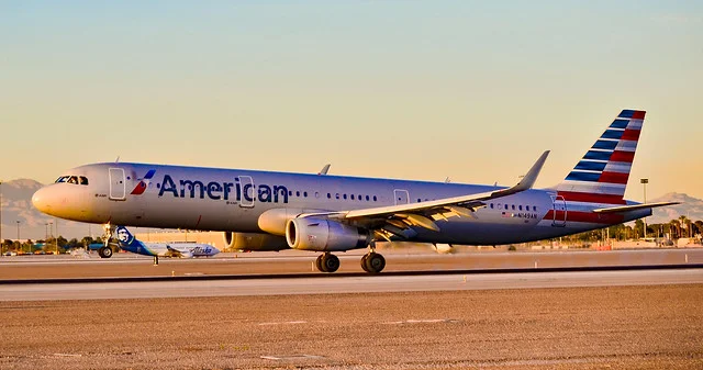 American Airlines 2015 Airbus ( Tomás Del Coro )