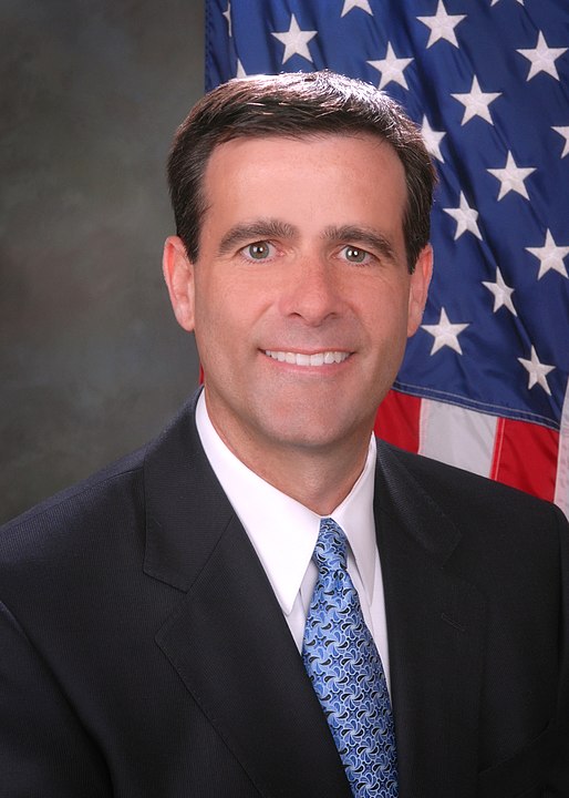 John Ratcliffe ( Danielkroese )
