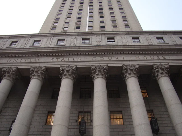 US Court House ( vagueonthehow )