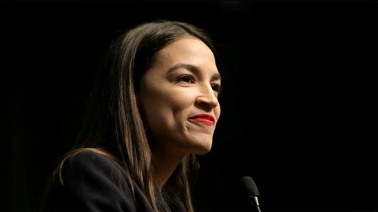 Alexandria Ocasio-Cortez ( ruperto miller )