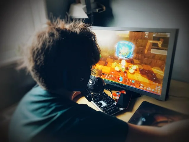 Gamer ( ulricaloeb )