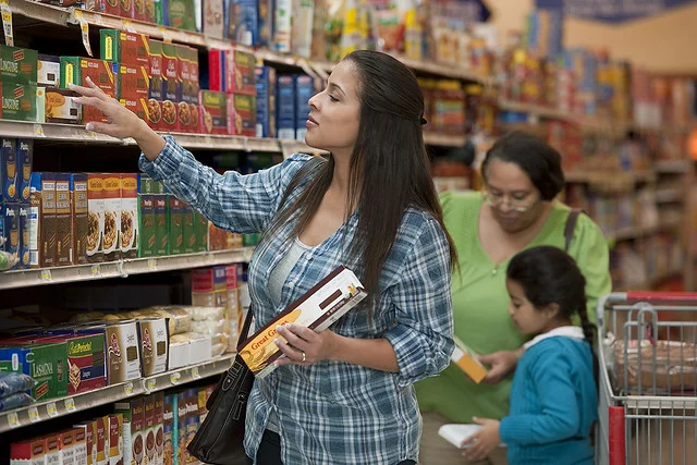 SNAP - Grocery Shopping ( U.S. Department of Agriculture )