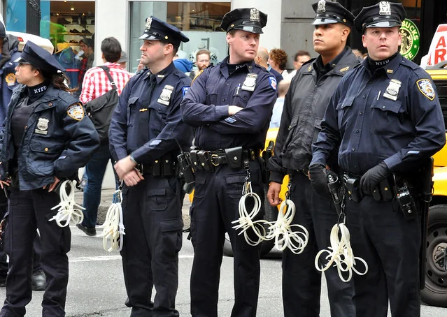 OWS March 24 ( Michael Fleshman )