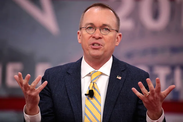 Mick Mulvaney ( Gage Skidmore )