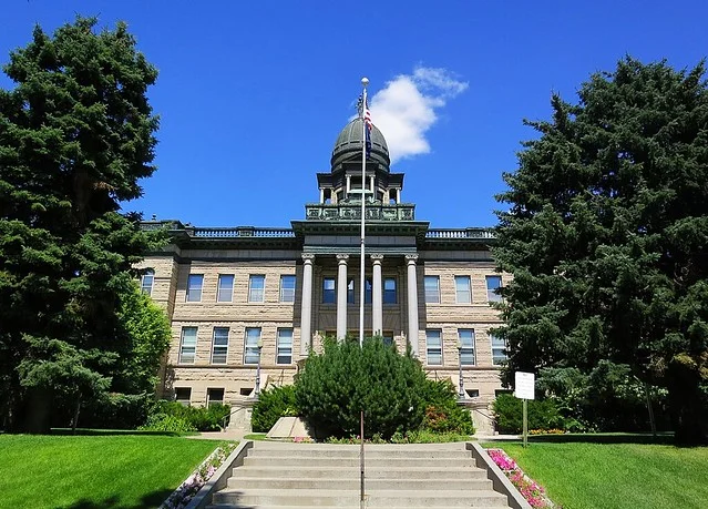 Cascade County Courthouse, Great Falls, Montana ( Lucia )