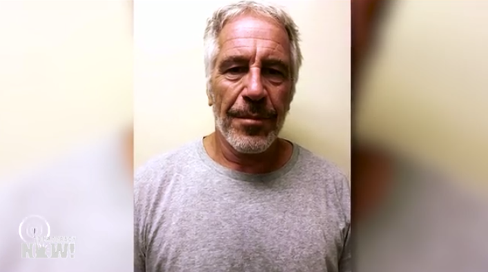 Jeffrey Epstein ( Democracy Now! )