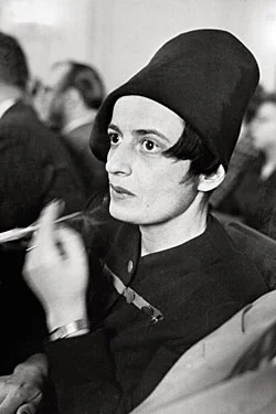 Ayn Rand ( David Seaton )