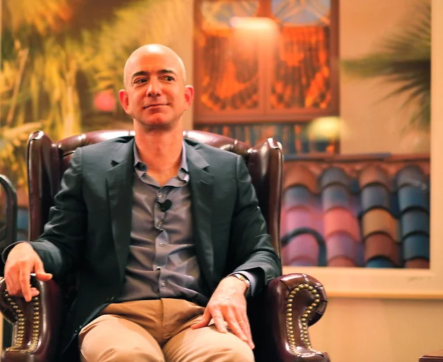 Jeff Bezos ( Steve Jurvetson )