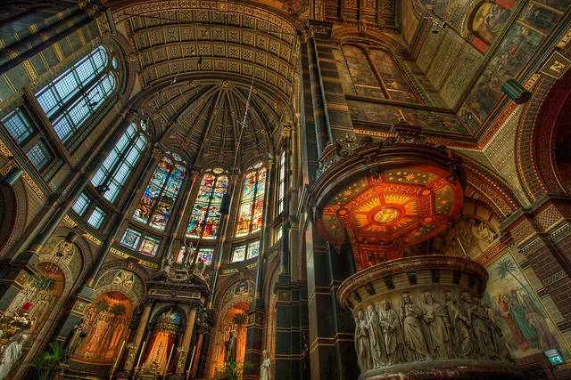 Shining Pulpit ( Jacob Surland )