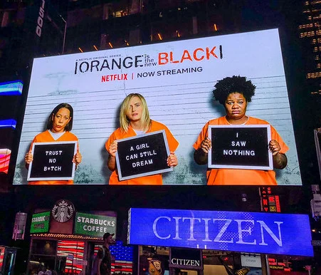 “Orange Is the New Black” calls the for-profit detention center industry to account in its new season ( Will Buckner )