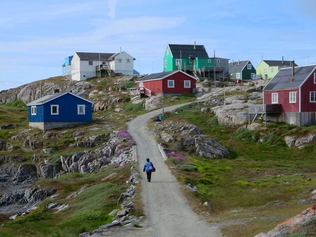 Trump throws a tantrum because he can’t buy Greenland ( David Stanley )