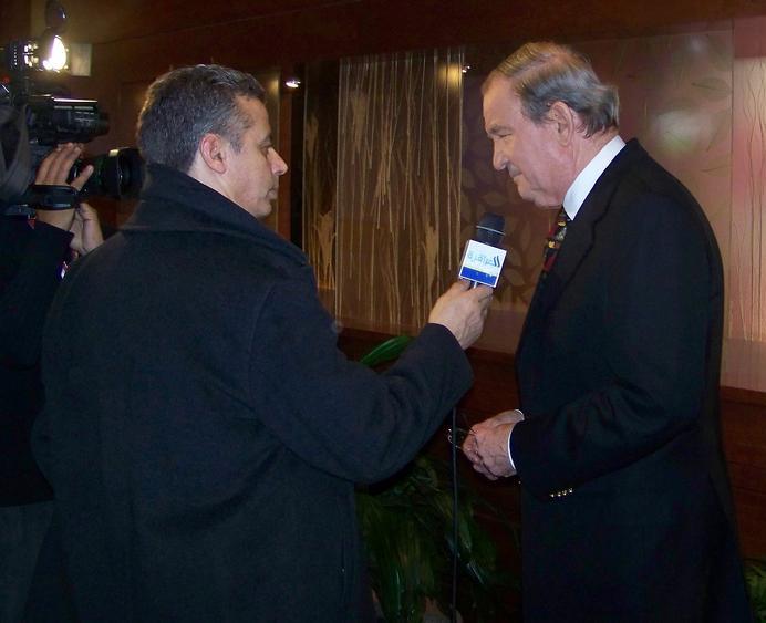 Pat Buchanan interview ( Bbsrock )