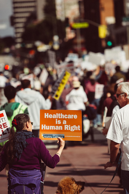 Medicare for All Rally ( Molly Adams )