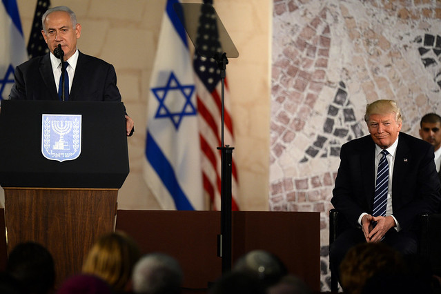 Trump visits Israel ( Israel Ministry of Foreign Affairs )