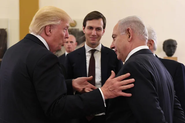Trump Visits Israel ( Israel Ministry of Foreign Affairs )