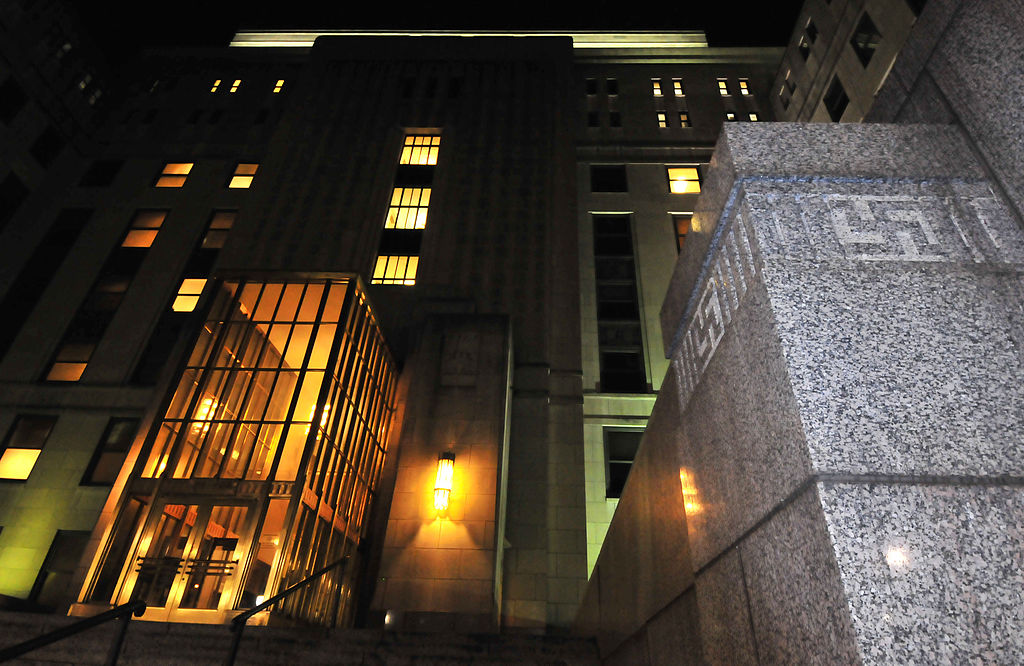 Jefferson County Courthouse ( George Puvvada )