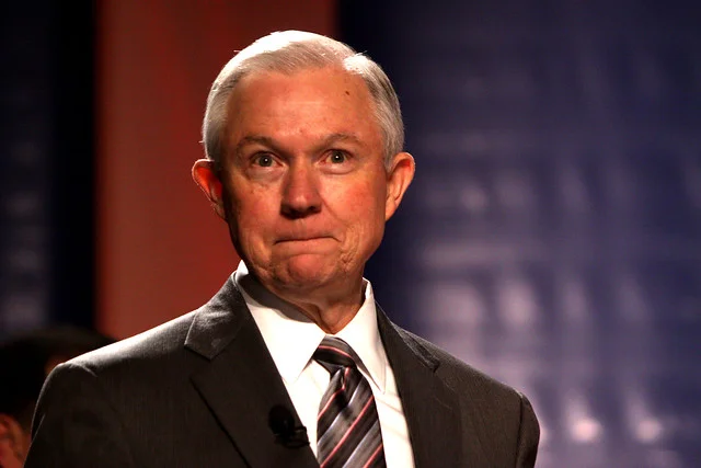 Jeff Sessions ( Gage Skidmore )