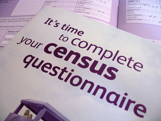 Census Day ( PaulSh )