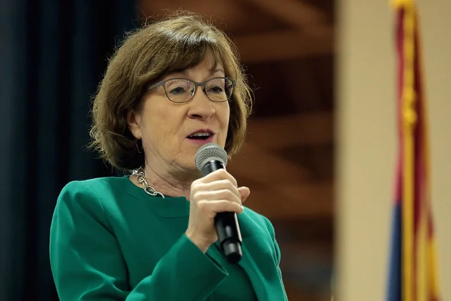 Susan Collins ( Gage Skidmore )