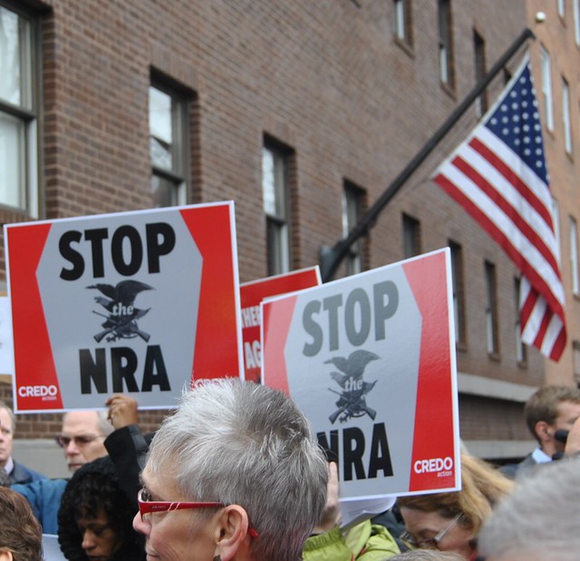 Stop NRA ( Edward Kimmel )